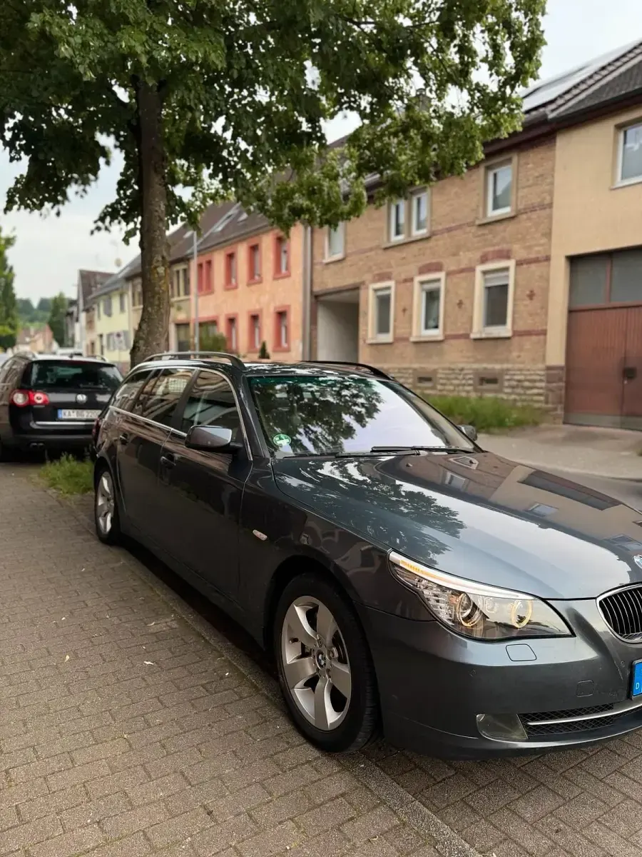 Używany BMW 530 235 KM (172 kW) 2008 Andere farben Kombi