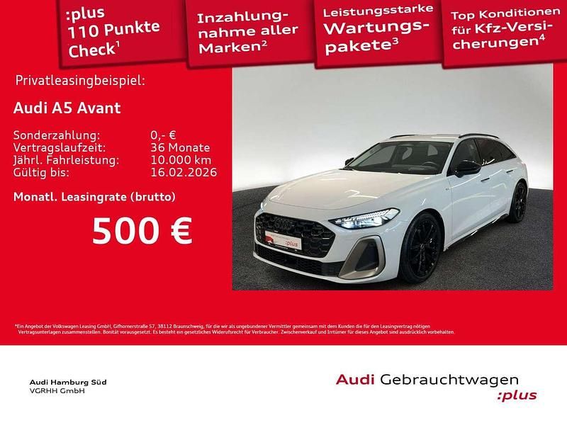 2y gletscherweiß metallic Gebraucht 2025 Audi A5 Edition .1 Coupé | 53.720 € (Fairer Preis) - Bild 1/3