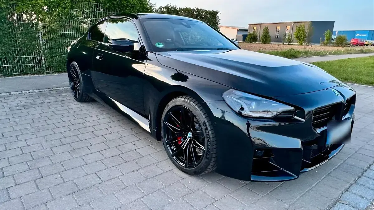 Usata BMW M2 Shadowline 480 CV (353 kW) 2025 Nero Coupé