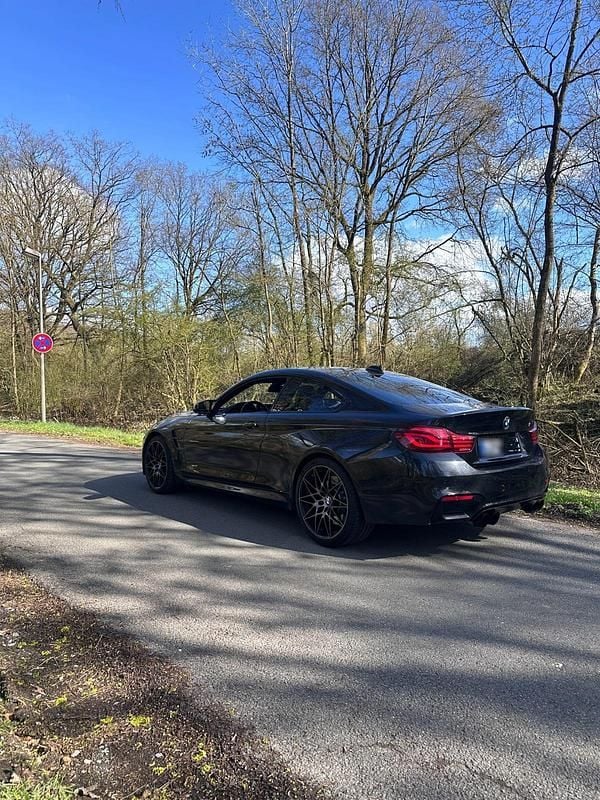 Gebraucht BMW M4 Competition Edition 450 PS (330 kW) 2020 Schwarz Coupé