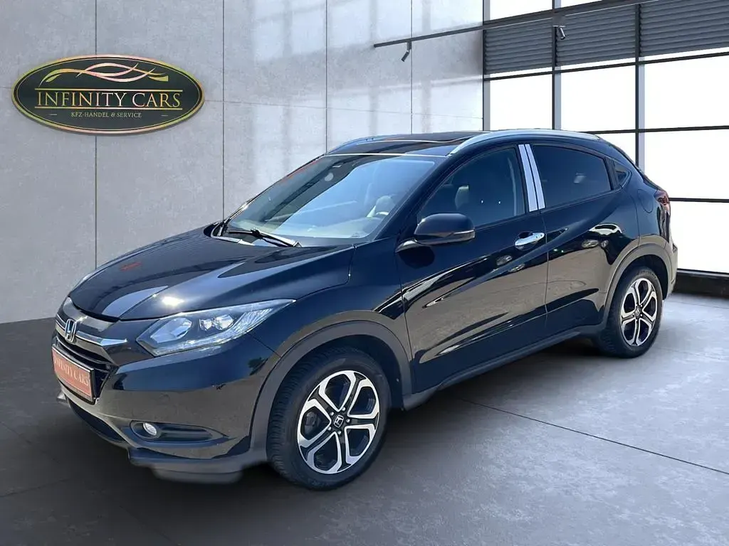Gebraucht Honda HR-V Executive 131 PS (96 kW) 2016 Schwarz SUV