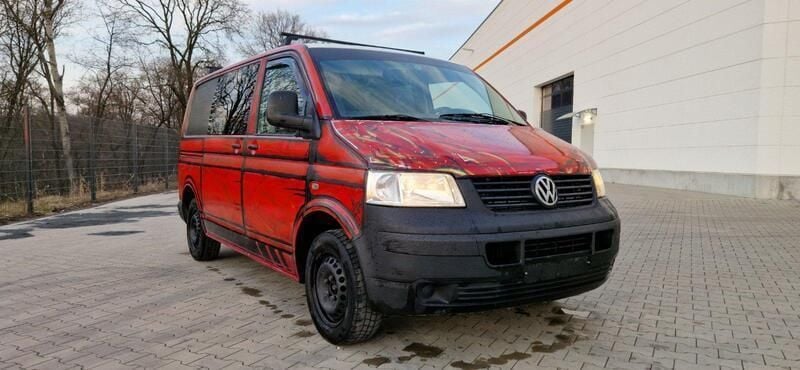 Gebraucht 2004 VW T5 Van | 5.750 € (Fairer Preis) - Bild 1/4