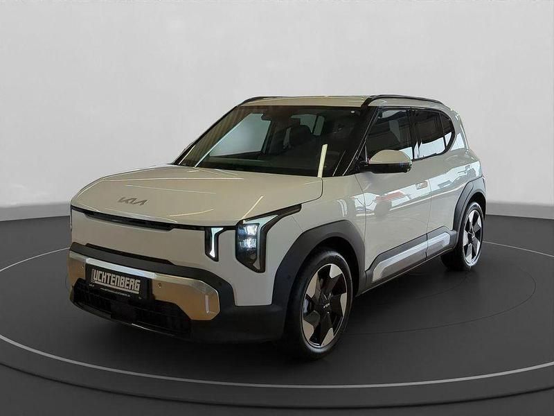 Neu Kia EV2 Earth 108 kW (147 PS) 2026 Weiß SUV