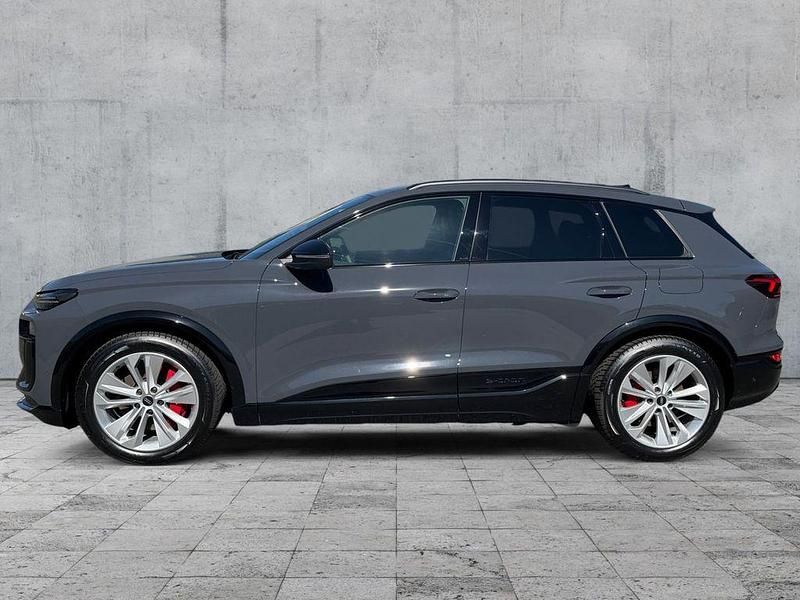 Gebraucht Audi SQ6 e-tron Edition .1 359 kW (489 PS) 2025 Magnetgrau SUV