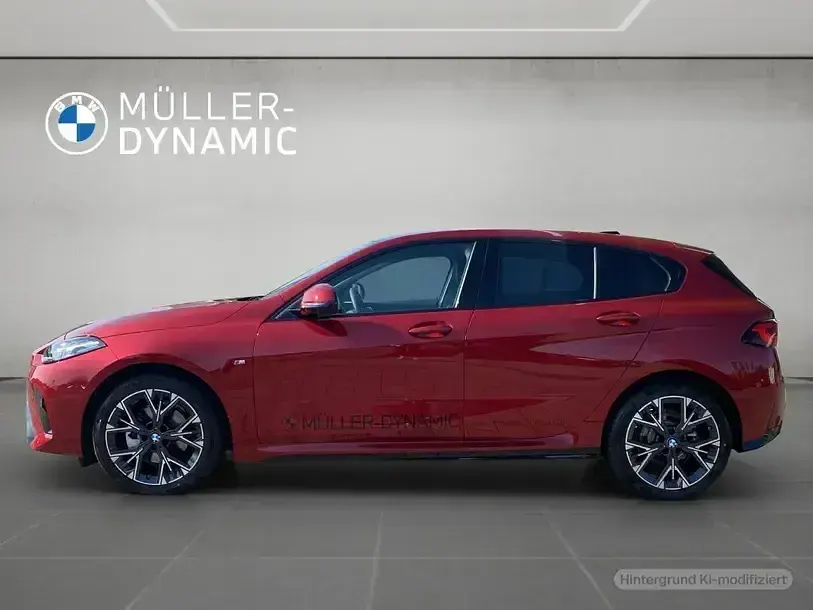 Gebraucht BMW 120 M Sport 170 PS (125 kW) 2025 Fire red Kleinwagen