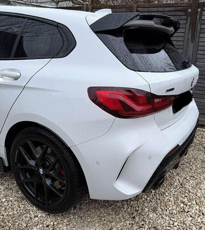 Gebraucht BMW M135 M Performance 306 PS (225 kW) 2023 Weiß Kleinwagen