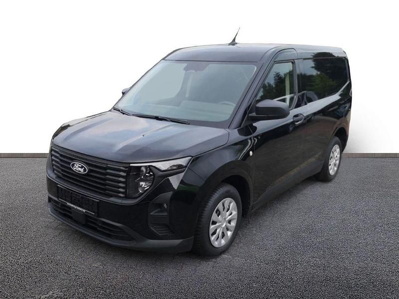Neu Ford Transit Trend 101 PS (74 kW) 2025 Schwarz Limousine