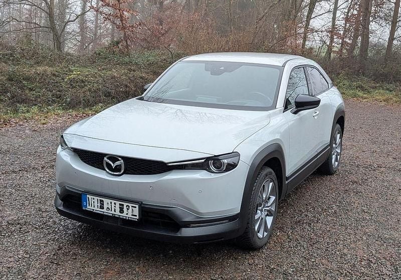 Gebraucht Mazda MX30 Ad'Vantage 106 kW (145 PS) 2021 Weiß SUV