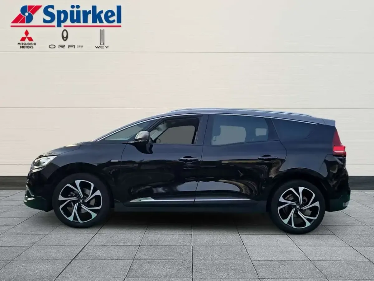 Brugt Renault Scenic E-Tech 132 HK (97 kW) 2018 Grå MPV