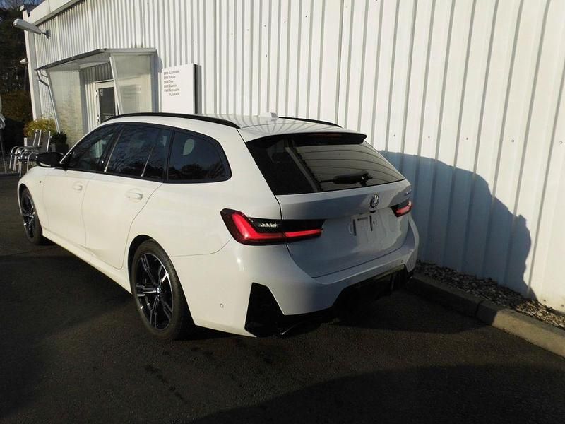 Gebraucht BMW M340 Performance 374 PS (275 kW) 2024 Weiß Limousine