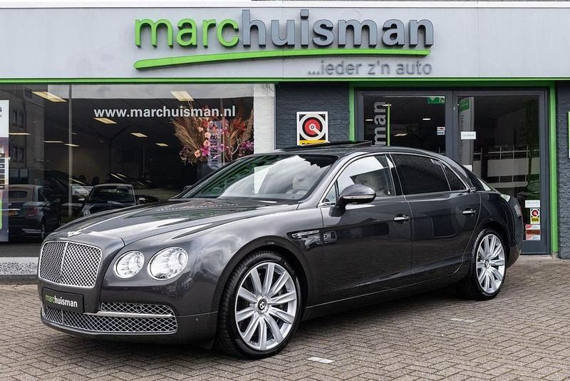 Gebraucht Bentley Flying Spur 625 PS (459 kW) 2014 Grau Limousine