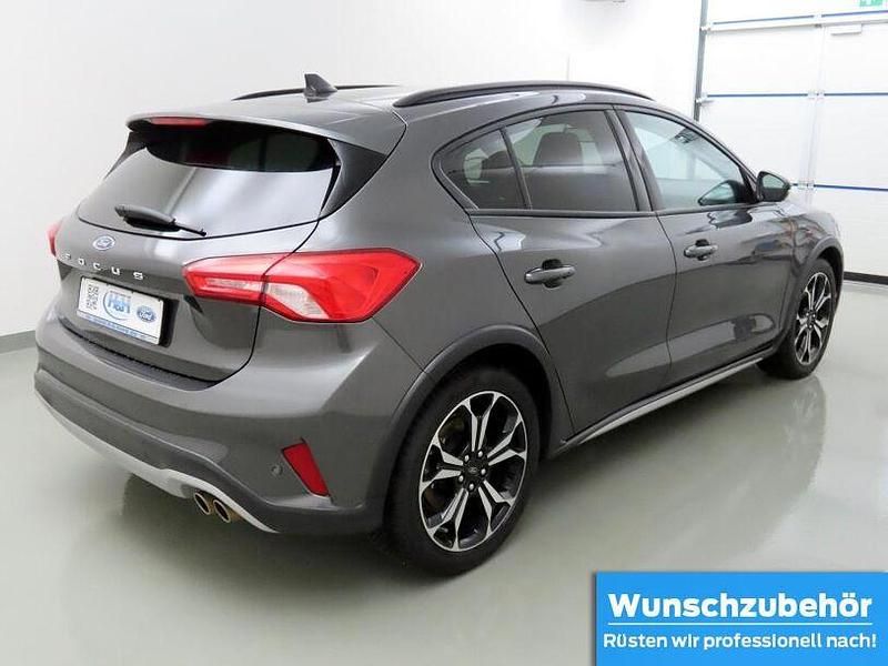 Gebraucht Ford Focus Active 151 PS (111 kW) 2020 Magneticgrau Limousine