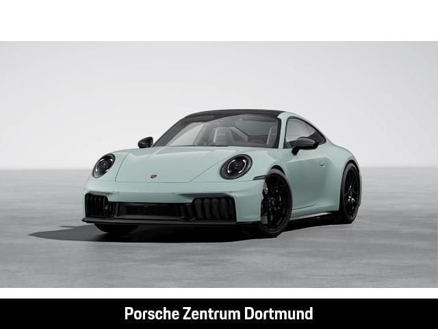 Neu Porsche 911 Carrera 4 GTS 541 PS (397 kW) 2026 Gruen Coupé