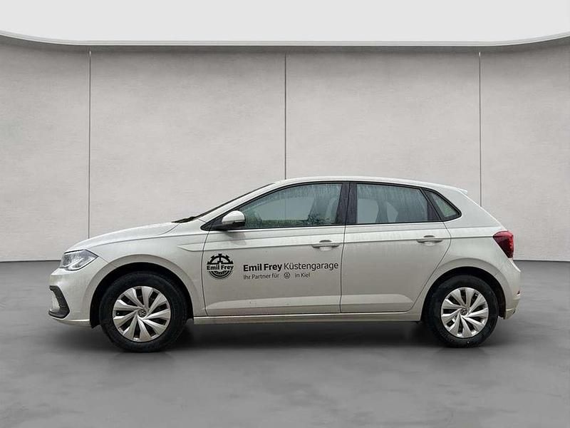Gebraucht VW Polo Life 80 PS (58 kW) 2025 Grau Limousine