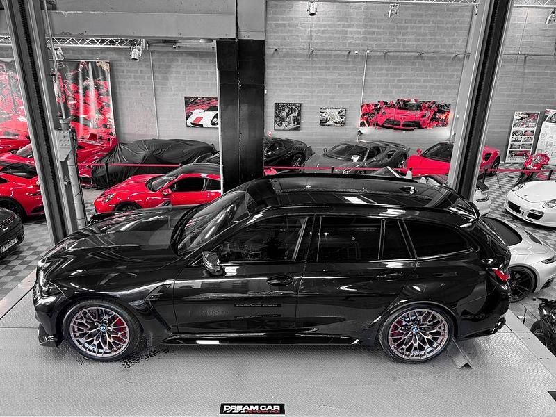 Neu BMW M3 551 PS (405 kW) 2025 Schwarz Kombi