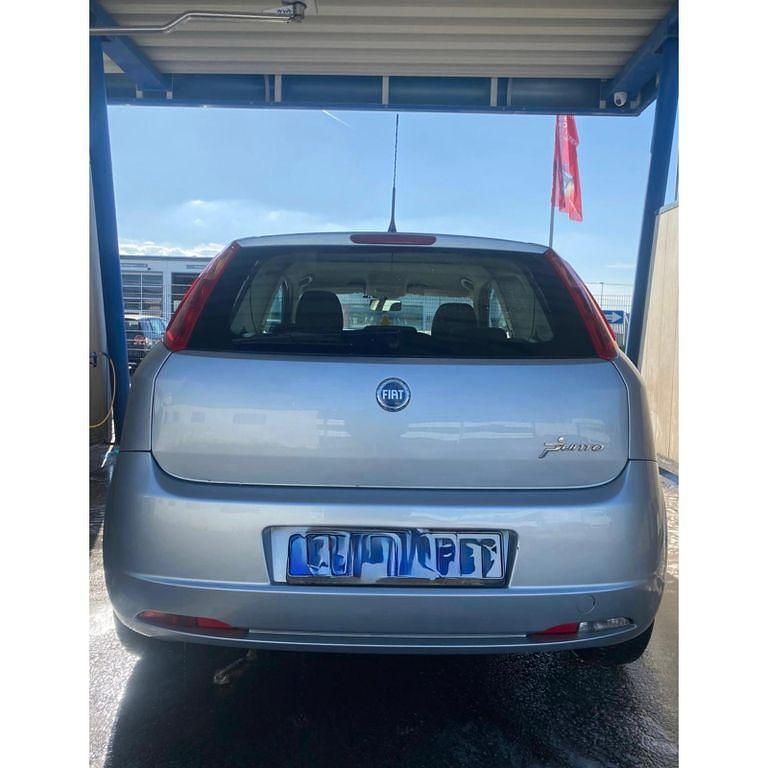Silber Gebraucht 2005 Fiat Punto Active Kleinwagen | 1.850 € (Fairer Preis) - Bild 1/4