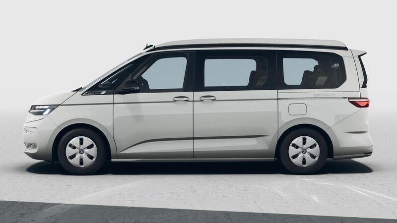 Gebraucht VW T7 Beach 150 PS (110 kW) 2024 Candyweiß Van