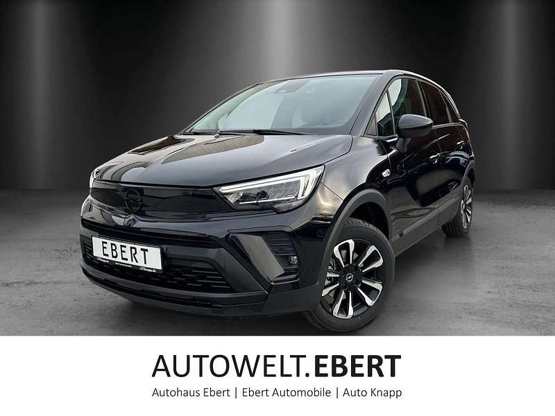 Perla nera schwarz Neu 2024 Opel Crossland X Enjoy SUV | 22.990 € (Fairer Preis) - Bild 1/4