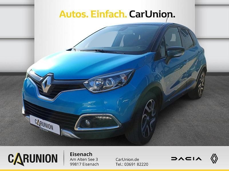 Karosserie rpm + dac Gebraucht 2017 Renault Captur Crossborder SUV | 11.980 € (Fairer Preis) - Bild 1/4