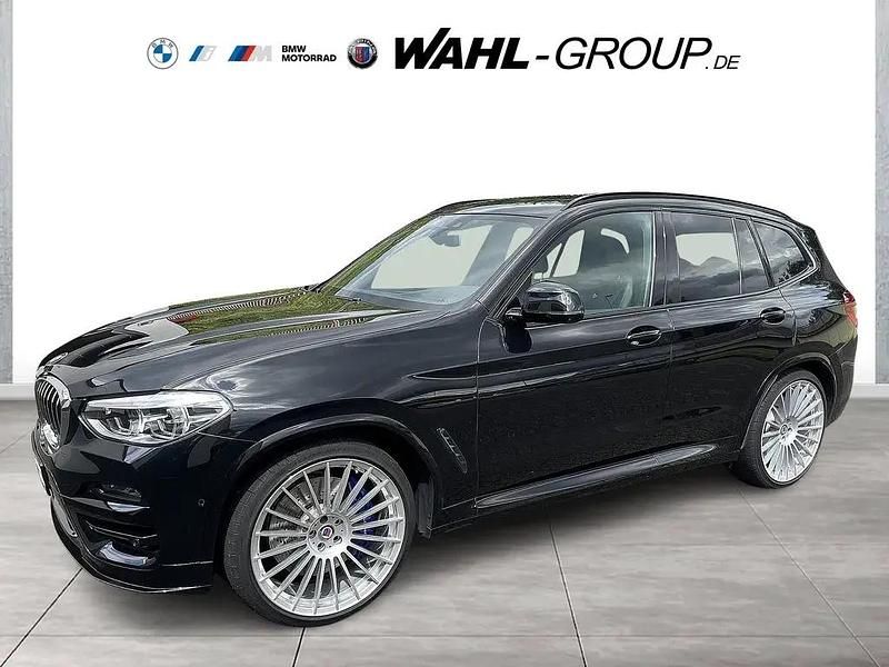 Black sapphire Gebraucht 2020 Alpina XD3 Limousine | 54.890 € (Guter Preis) - Bild 1/4