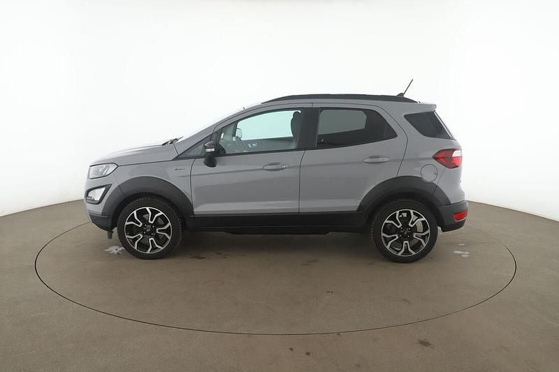 Gebraucht Ford Ecosport Active 140 PS (102 kW) 2023 Grau SUV