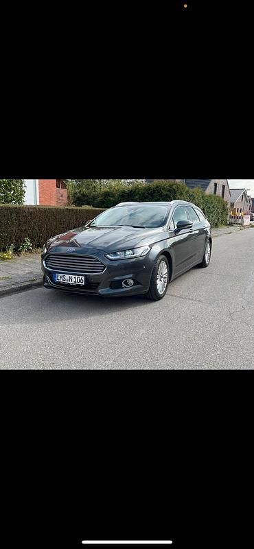 Gebraucht Ford Mondeo 160 PS (117 kW) 2015 Grau Kombi