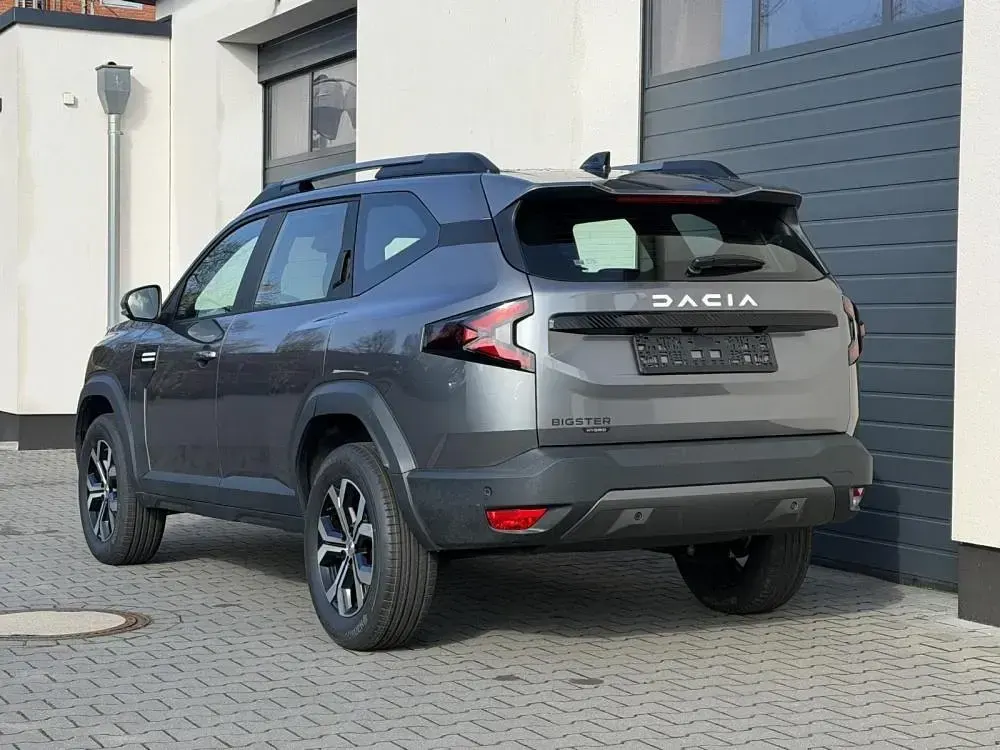 Neu Dacia Bigster Extreme 158 PS (116 kW) 2025 SUV