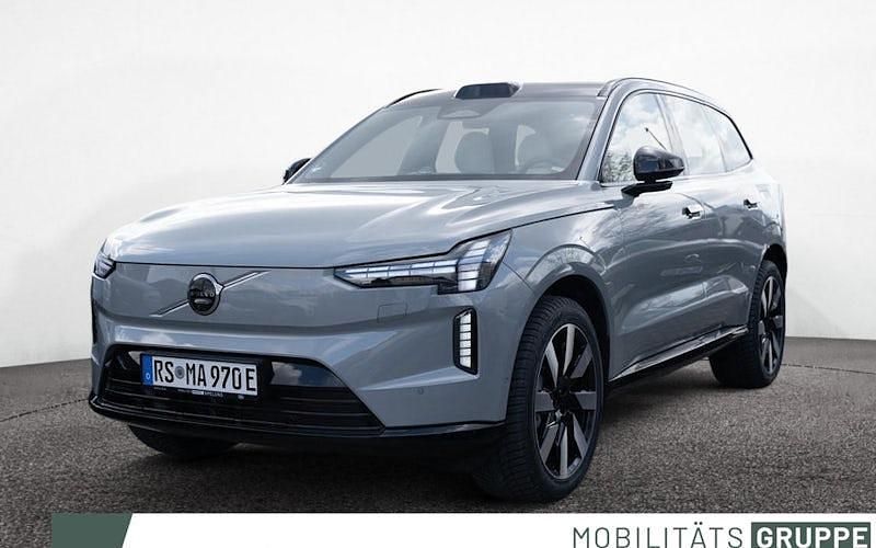 Vapour grey Gebraucht 2025 Volvo EX90 Ultra SUV | 95.590 € (Etwas zu teuer) - Bild 1/4