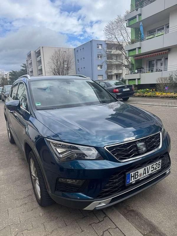 Gebraucht Seat Ateca XCELLENCE 150 PS (110 kW) 2018 SUV