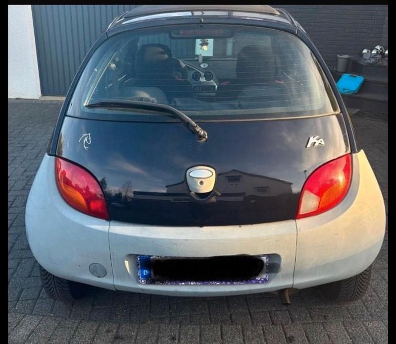Gebraucht Ford Ka 69 PS (50 kW) 2005 Grau Kleinwagen