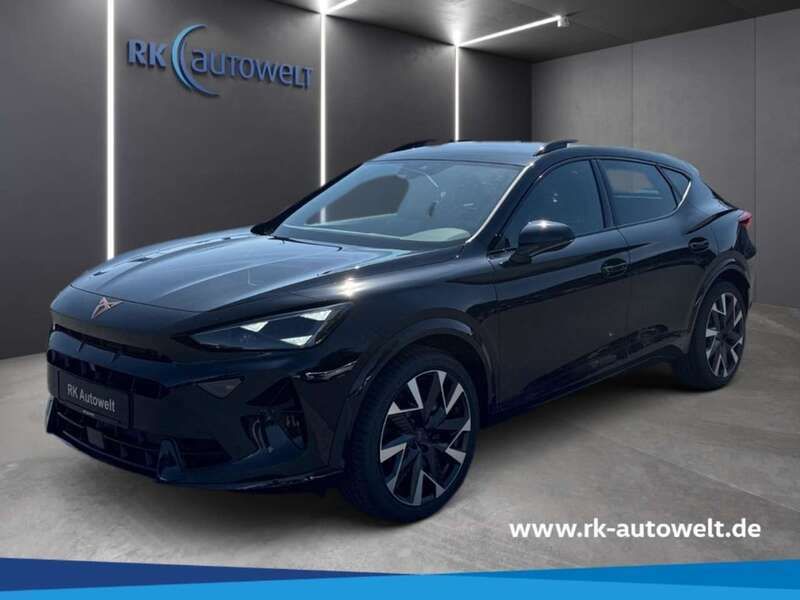 Mitternachtsschwarz Neu 2024 Cupra Formentor VZ SUV | 39.890 € (Superpreis) - Bild 1/4