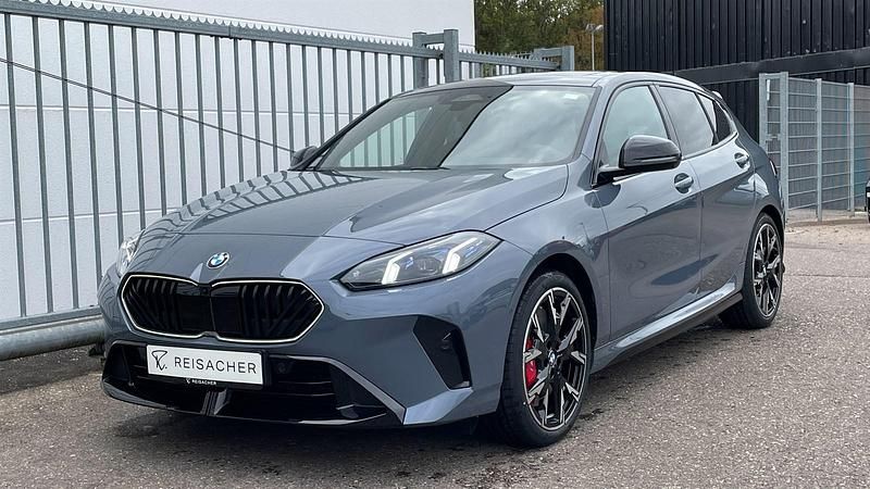 Bmw individual storm gray metal Neu 2025 BMW 123 Efficient Dynamics Kleinwagen | 48.815 € (Guter Preis) - Bild 1/4