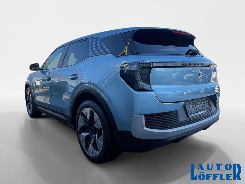 Neu Ford Explorer Style 125 kW (170 PS) 2025 Blau SUV