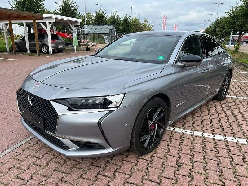 Gebraucht DS Automobiles DS9 Performance 224 PS (164 kW) 2022 Grau Limousine