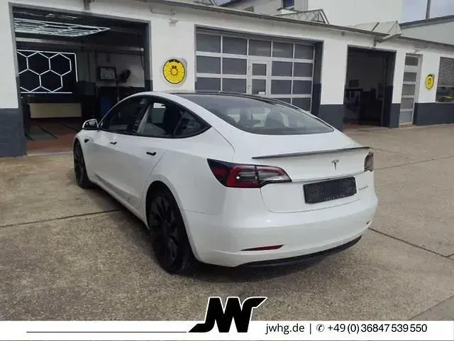 Occasion Tesla Model 3 Performance 377 kW (513 ch) 2022 Berline