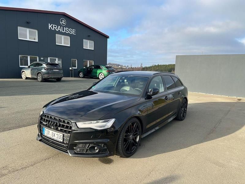 Gebraucht Audi A6 Ambiente 326 PS (239 kW) 2016 Schwarz Kombi