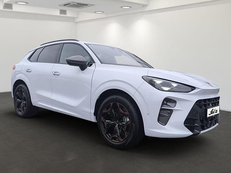 Gebraucht Cupra Terramar 204 PS (150 kW) 2025 Weiß SUV