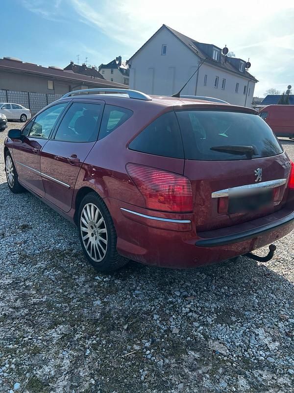 Gebraucht Peugeot 407 204 PS (150 kW) 2007 Kombi
