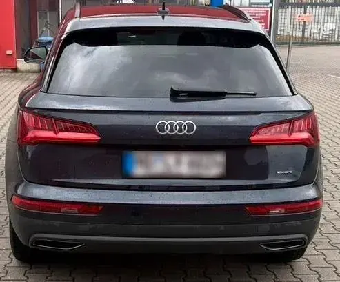 Gebraucht Audi Q5 190 PS (139 kW) 2019 Andere farben SUV