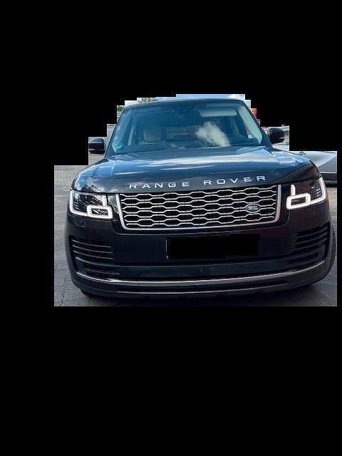 Grau Gebraucht 2021 Land Rover Range Rover Vogue SUV | 69.900 € (Fairer Preis) - Bild 1/4