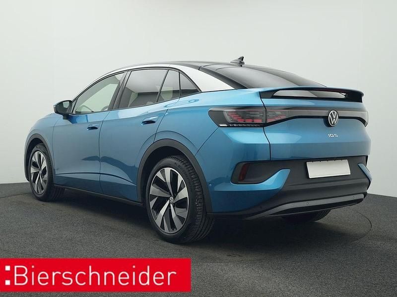 Second-hand VW ID.5 210 kW (286 CP) 2025 Albastru SUV