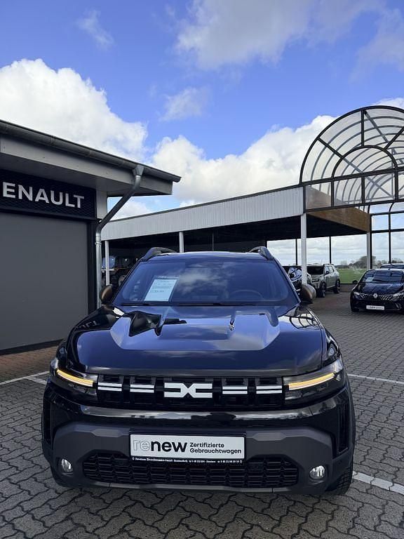 Gebraucht Dacia Duster Extreme 131 PS (96 kW) 2024 Schwarz SUV