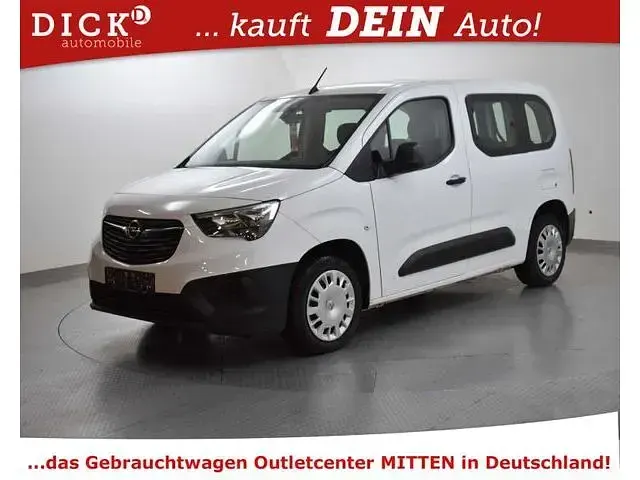 Occasion Opel Combo Life 102 ch (75 kW) 2022 Monospace