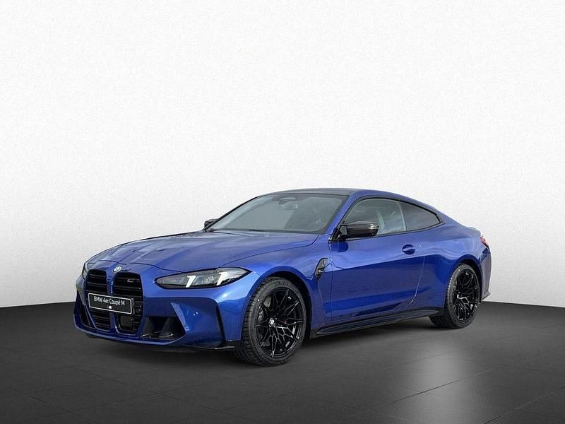 Neu BMW M4 Competition Edition 530 PS (389 kW) 2026 Grau Coupé