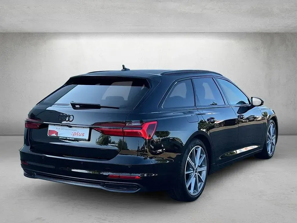 Gebraucht Audi A6 Sport 299 PS (219 kW) 2023 Schwarz Kombi
