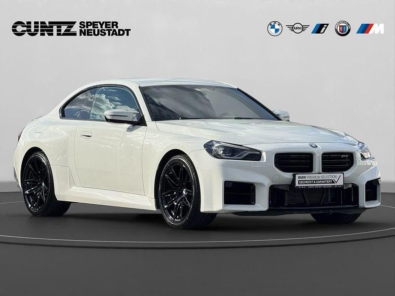 Gebraucht BMW M2 Performance 480 PS (353 kW) 2025 Alpinweiss Coupé