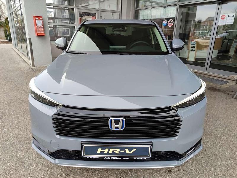 Neu Honda HR-V Advance 107 PS (78 kW) 2025 Urban grey pearl SUV