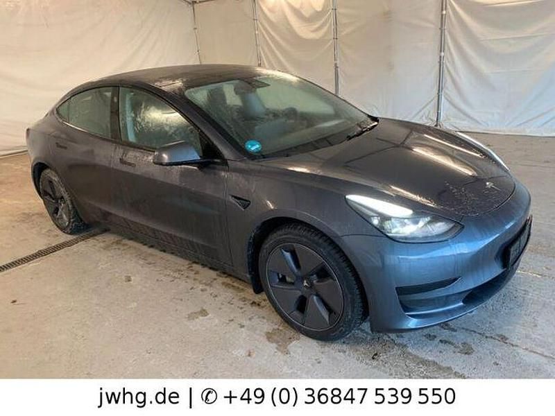 Gebraucht Tesla Model 3 208 kW (283 PS) 2022 Grau Limousine