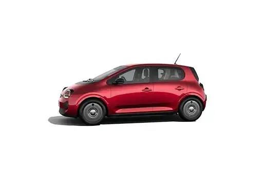 Ny Renault Twingo Evolution 60 kW (82 HK) 2026 Rød Hatchback