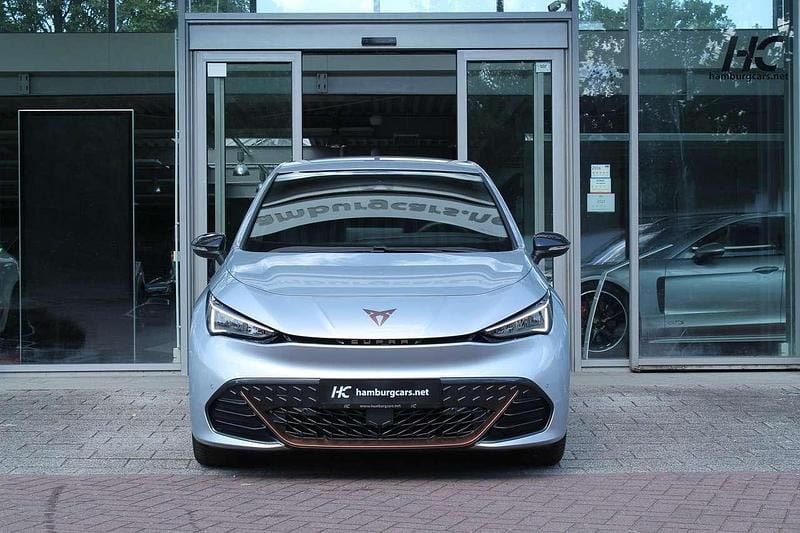 Second-hand Cupra Born 169 kW (231 CP) 2025 Argintiu Hatchback